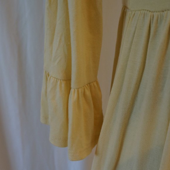 Yellow Maxi dress - Picture 2 of 3